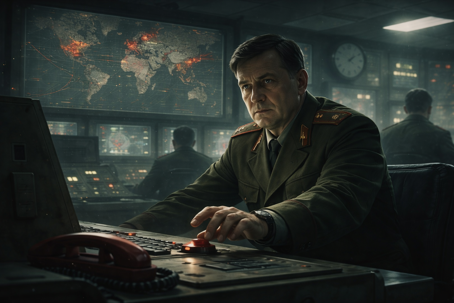 Dan kada je svijet skoro nestao: Čovjek koji je spasio planetu Zemlju