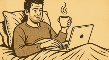 Kako postati stručnjak za sve a da nisi ni ustao iz kreveta?