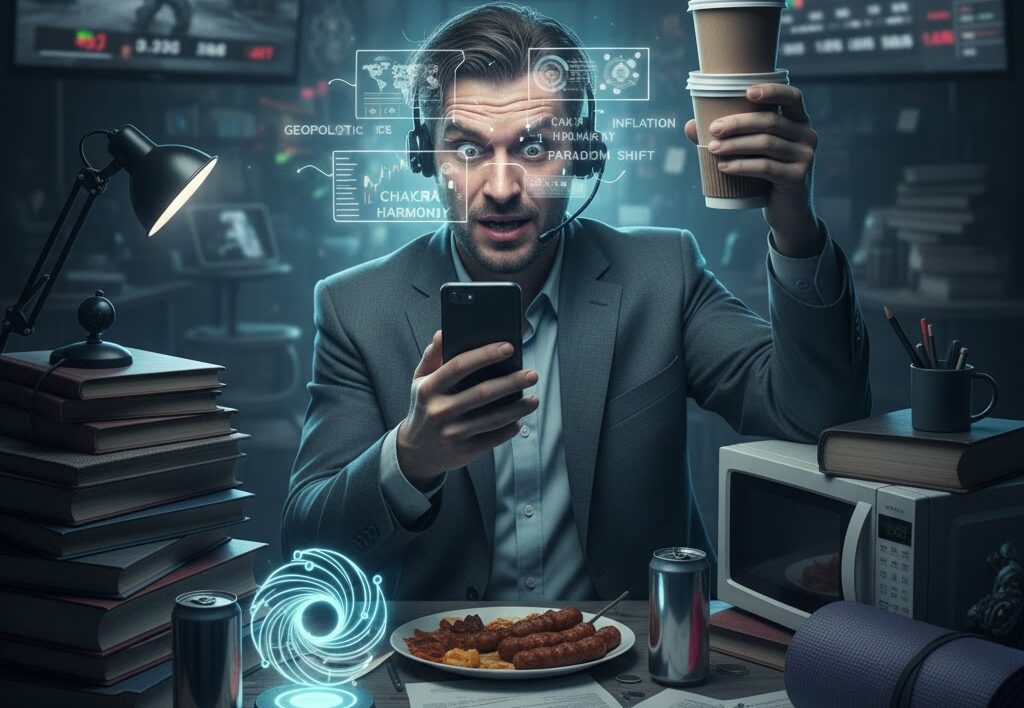 Mojih 5 minuta slave: Kako postati stručnjak preko noći na društvenim mrežama