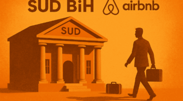 Sud BiH kao Airbnb: Dođeš, ostaviš utisak, odeš