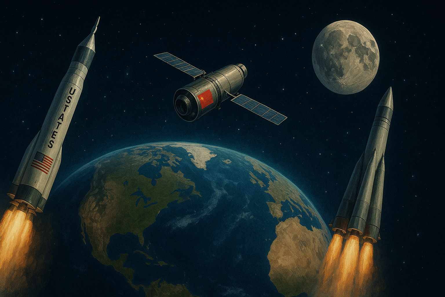 Počinje hladni rat u svemiru. Dali su mu ime – Projekt Athena