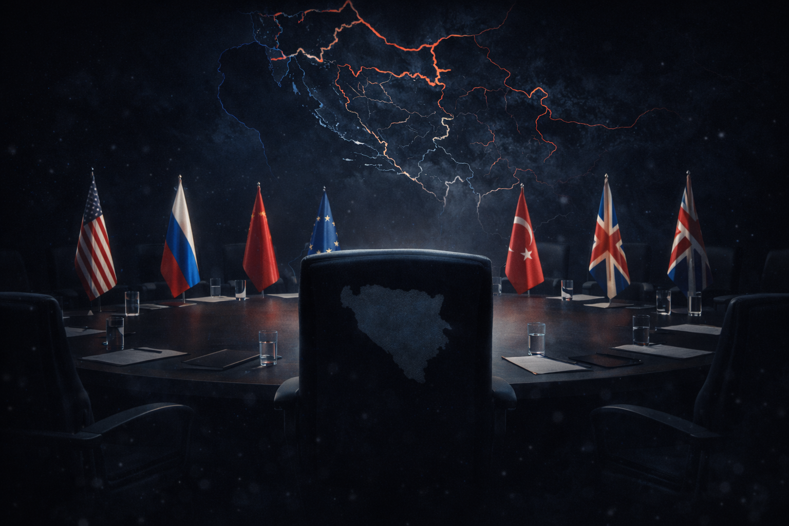 Zašto Bosna i Hercegovina nije pozvana u Trumpov “Odbor za mir” – i zašto je to važnije nego što izgleda