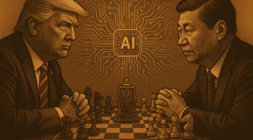 Rat bez metaka: SAD i Kina kolonizuju budućnost, Evropa piše pravilnike