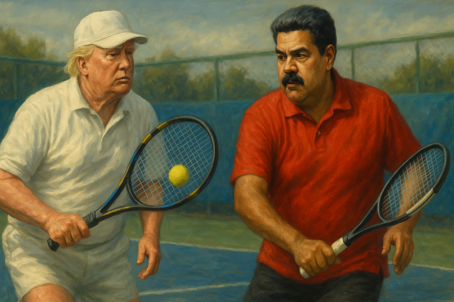 Sve je bilo spremno da Amerika napadne Venezuelu, ali pojavio se veliki problem