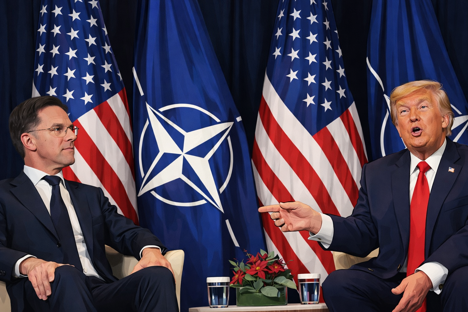 Trump želi privući pažnju, Evropa mora odgovoriti na njegov politički clickbait