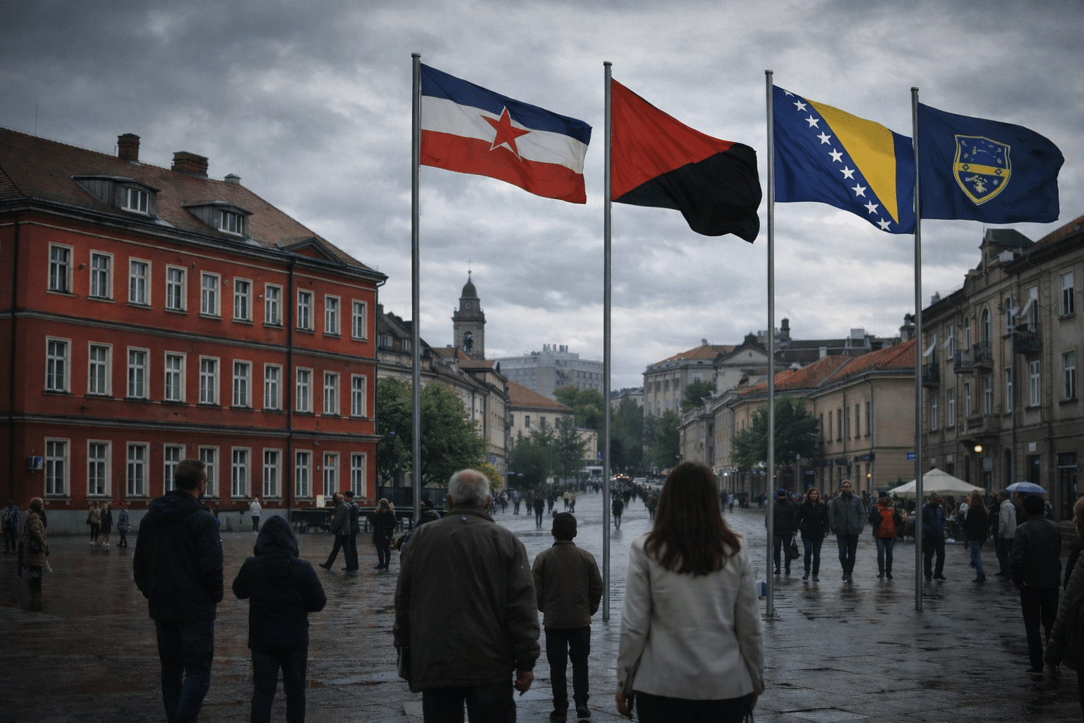 Bila je i ostala radnička, antifašistička i svoja. To je Tuzla