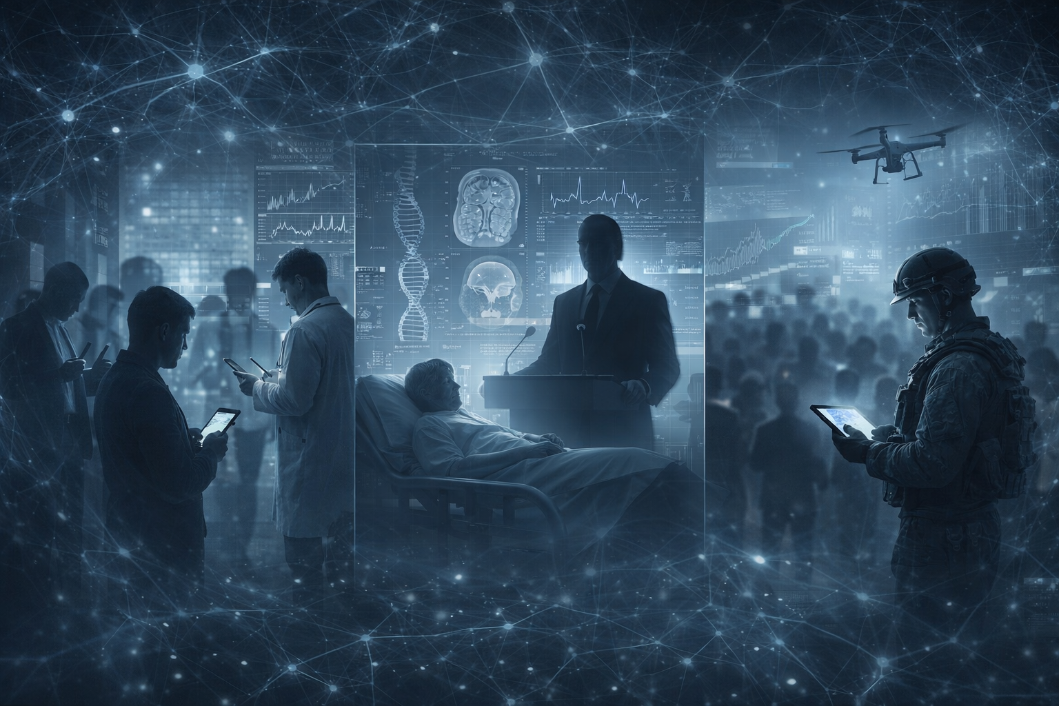 Umjetna inteligencija: Nova sila koja već mijenja društvo, medicinu, politiku i ratove