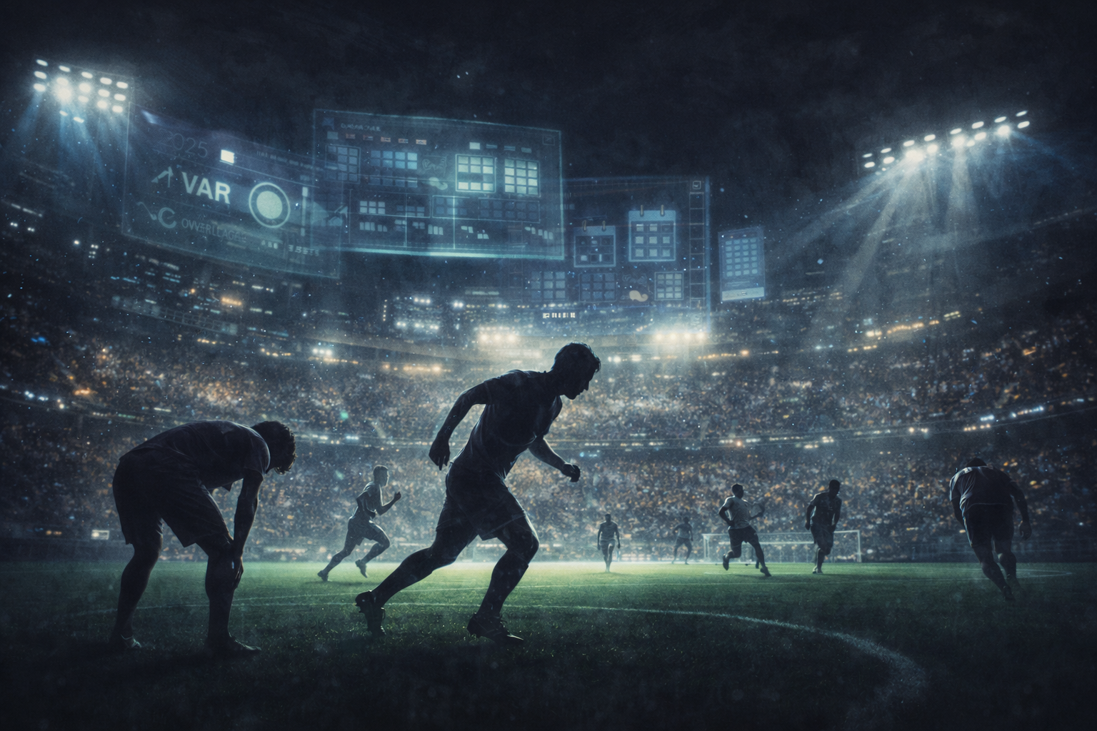 Top 10 fudbalskih momenata u 2025.