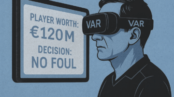 VARijabilna pravda: Zašto se milimetri drugačije mjere u Ligi prvaka?