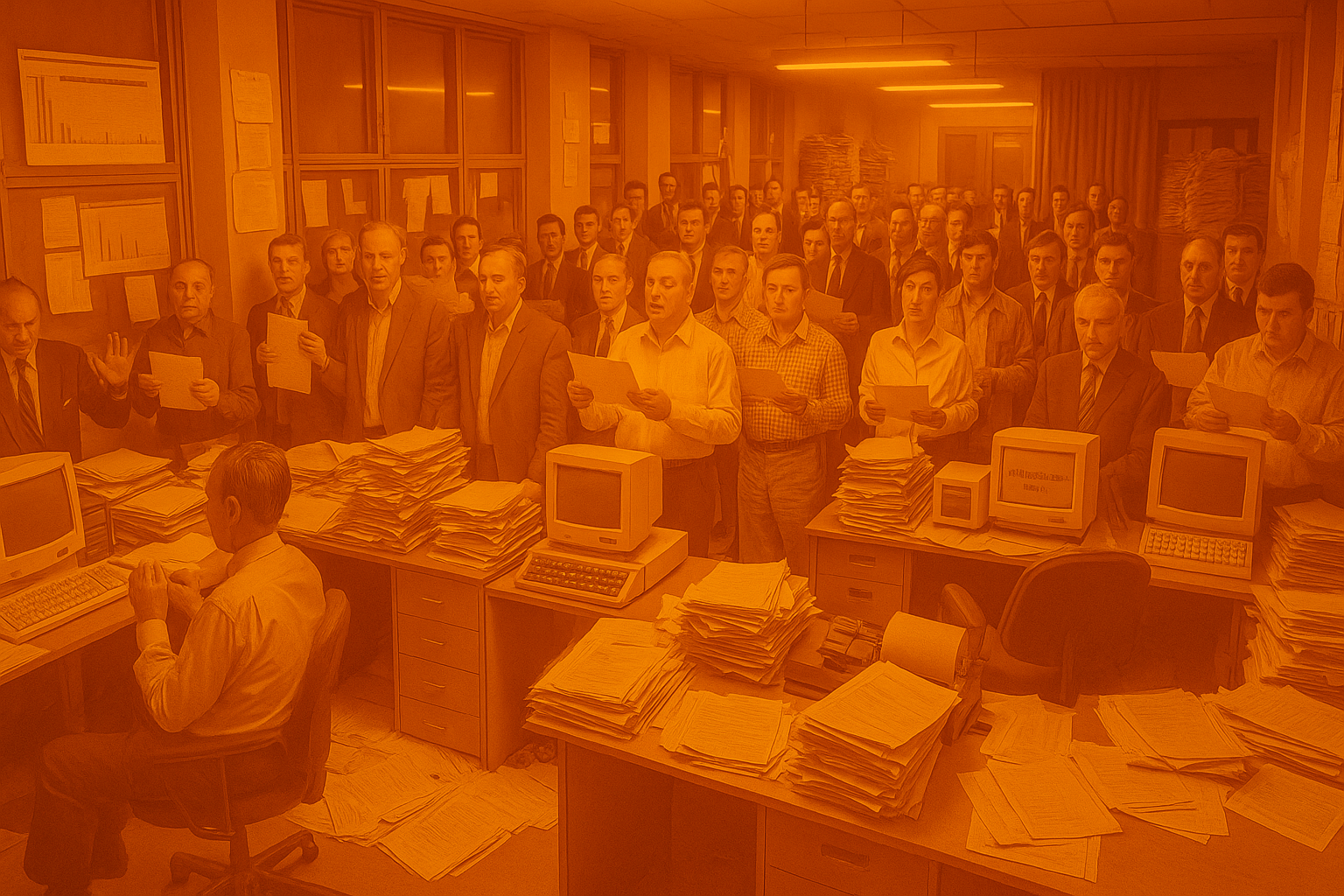 Šokantna efikasnost: Za projekat “Kako nastaviti sa statusom quo” izdvojeno 1,5 miliona KM