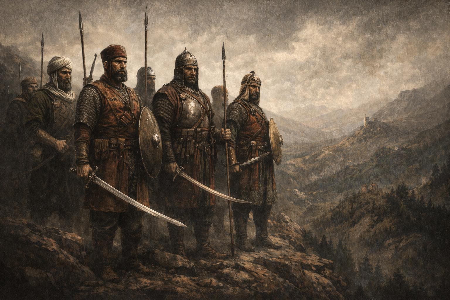 Zašto su Bosanci bili među najboljim vojnicima Osmanskog carstva