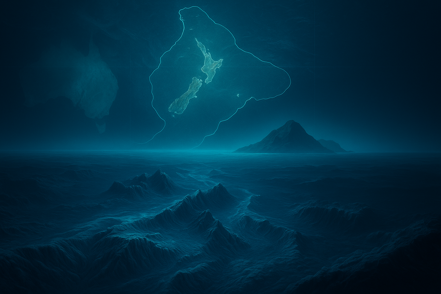 Nakon 375 godina ispod okeana, naučnici potvrdili: Izronio je novi kontinent na planeti, Zelandija